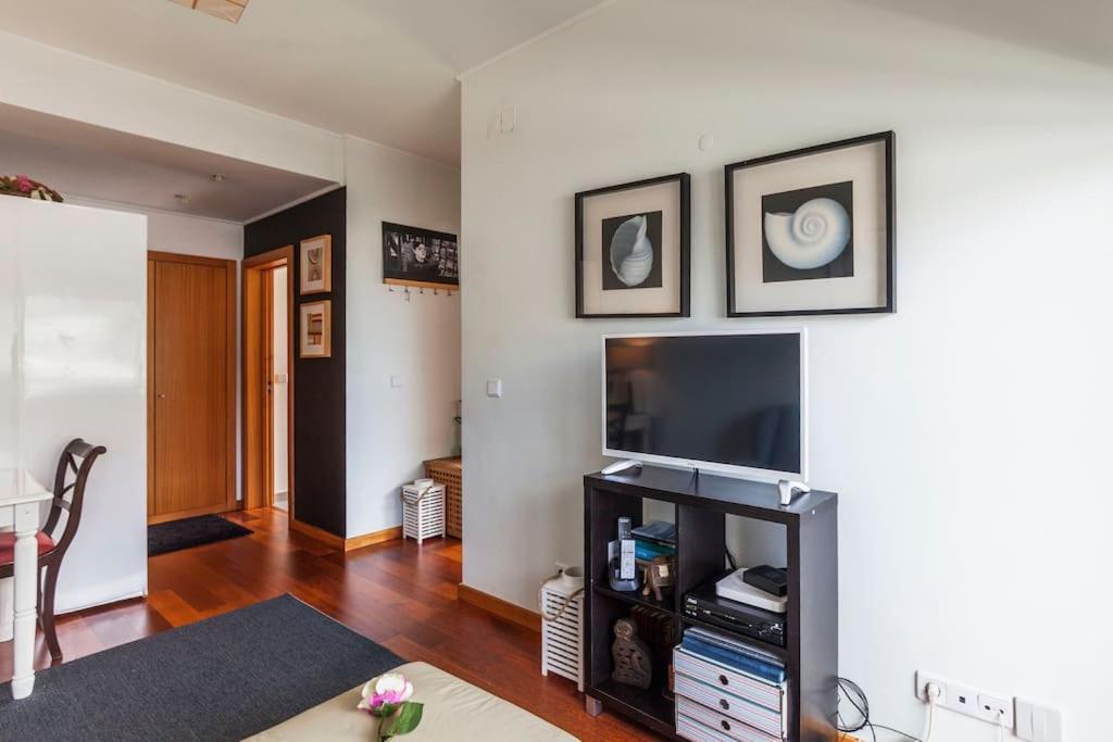 Penthouse City Center Apartment Ponta Delgada Esterno foto