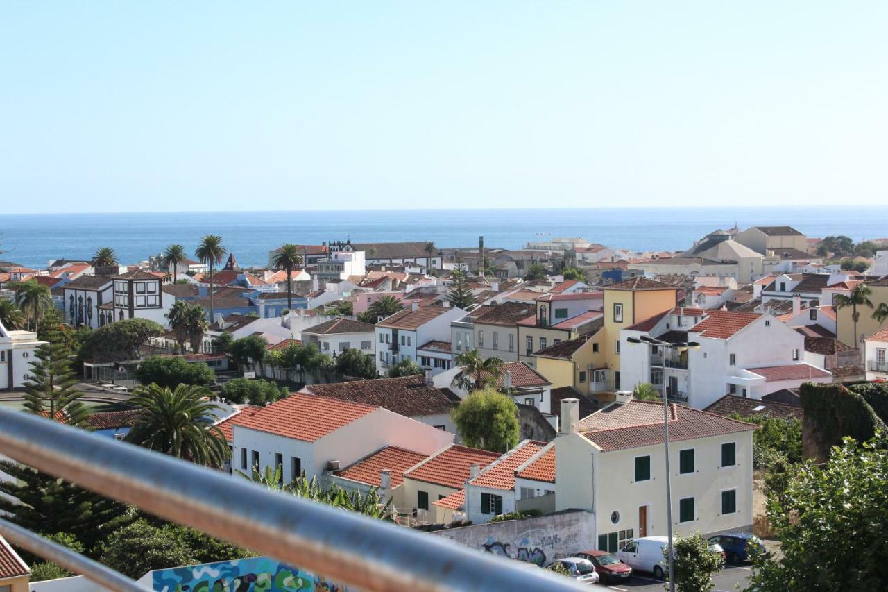 Penthouse City Center Apartment Ponta Delgada Esterno foto