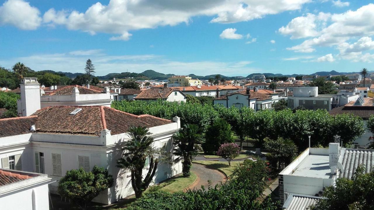 Penthouse City Center Apartment Ponta Delgada Esterno foto