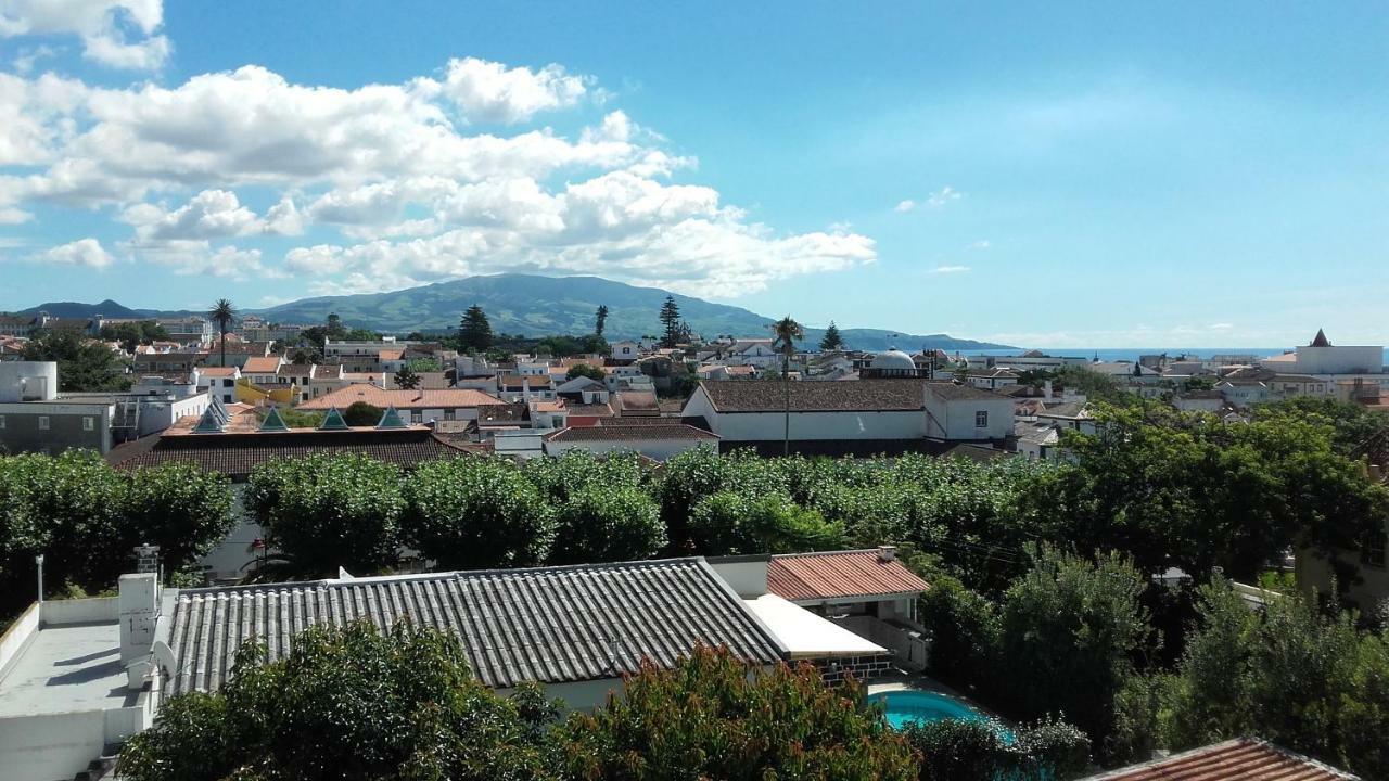 Penthouse City Center Apartment Ponta Delgada Esterno foto