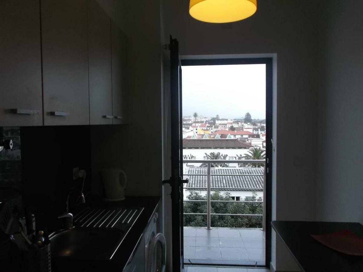 Penthouse City Center Apartment Ponta Delgada Esterno foto