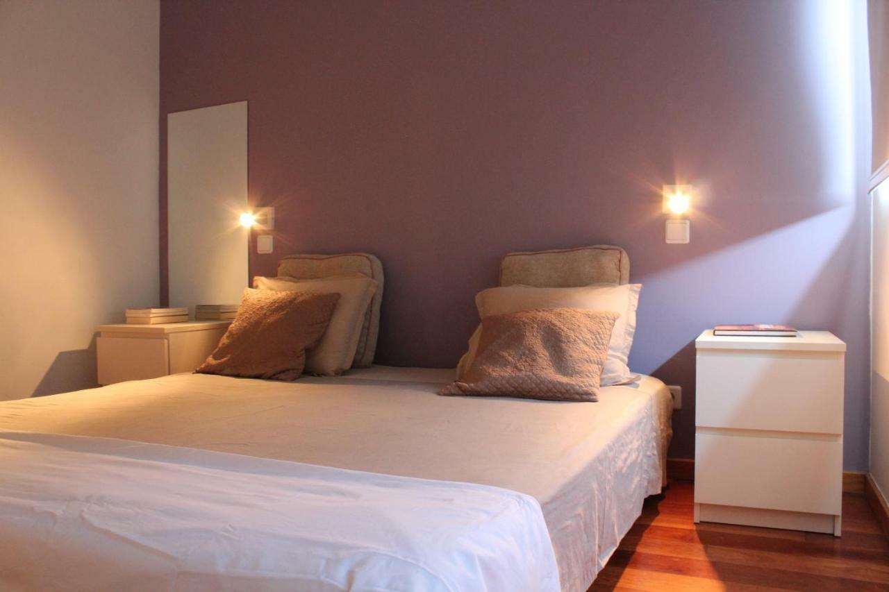 Penthouse City Center Apartment Ponta Delgada Esterno foto